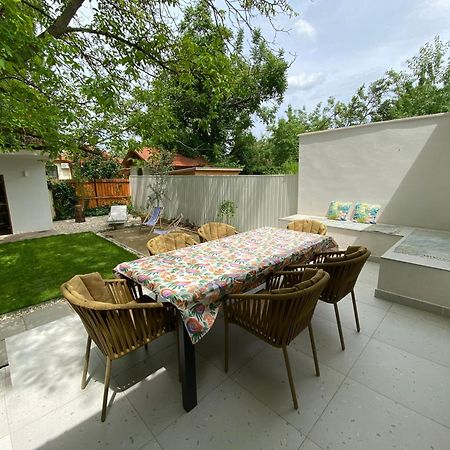 Banhiday H31 Beach House Balatonakarattya Buitenkant foto
