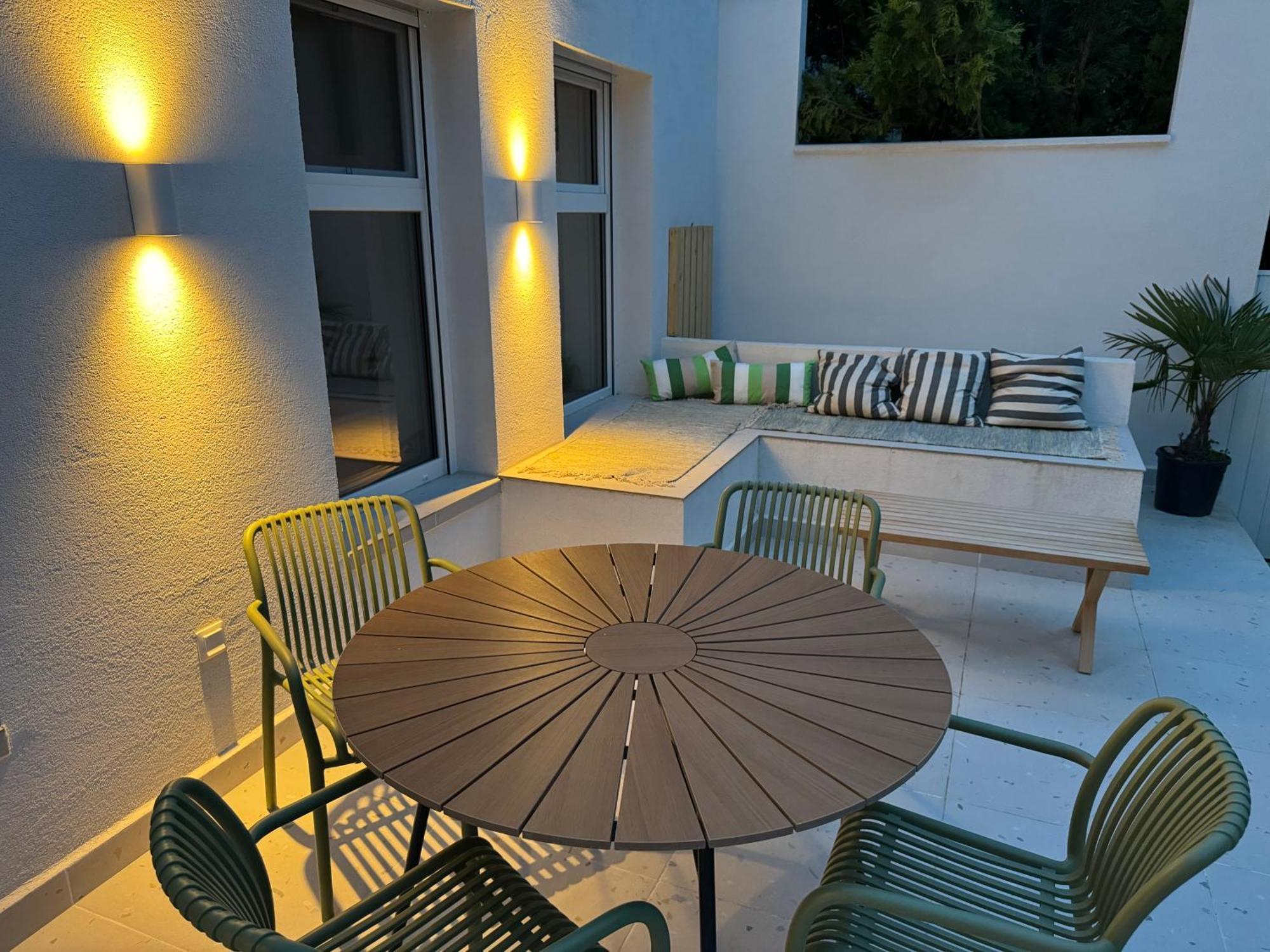 Banhiday H31 Beach House Balatonakarattya Buitenkant foto
