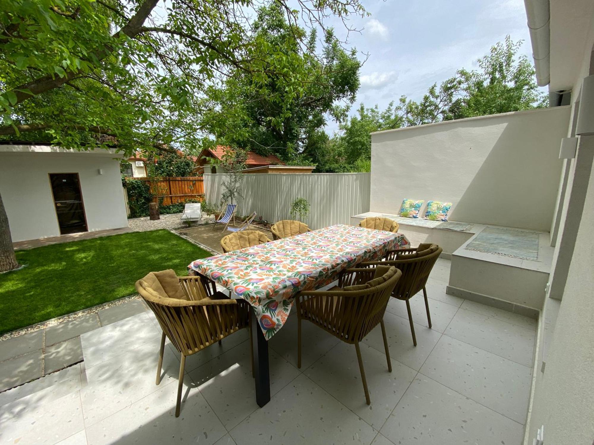 Banhiday H31 Beach House Balatonakarattya Buitenkant foto