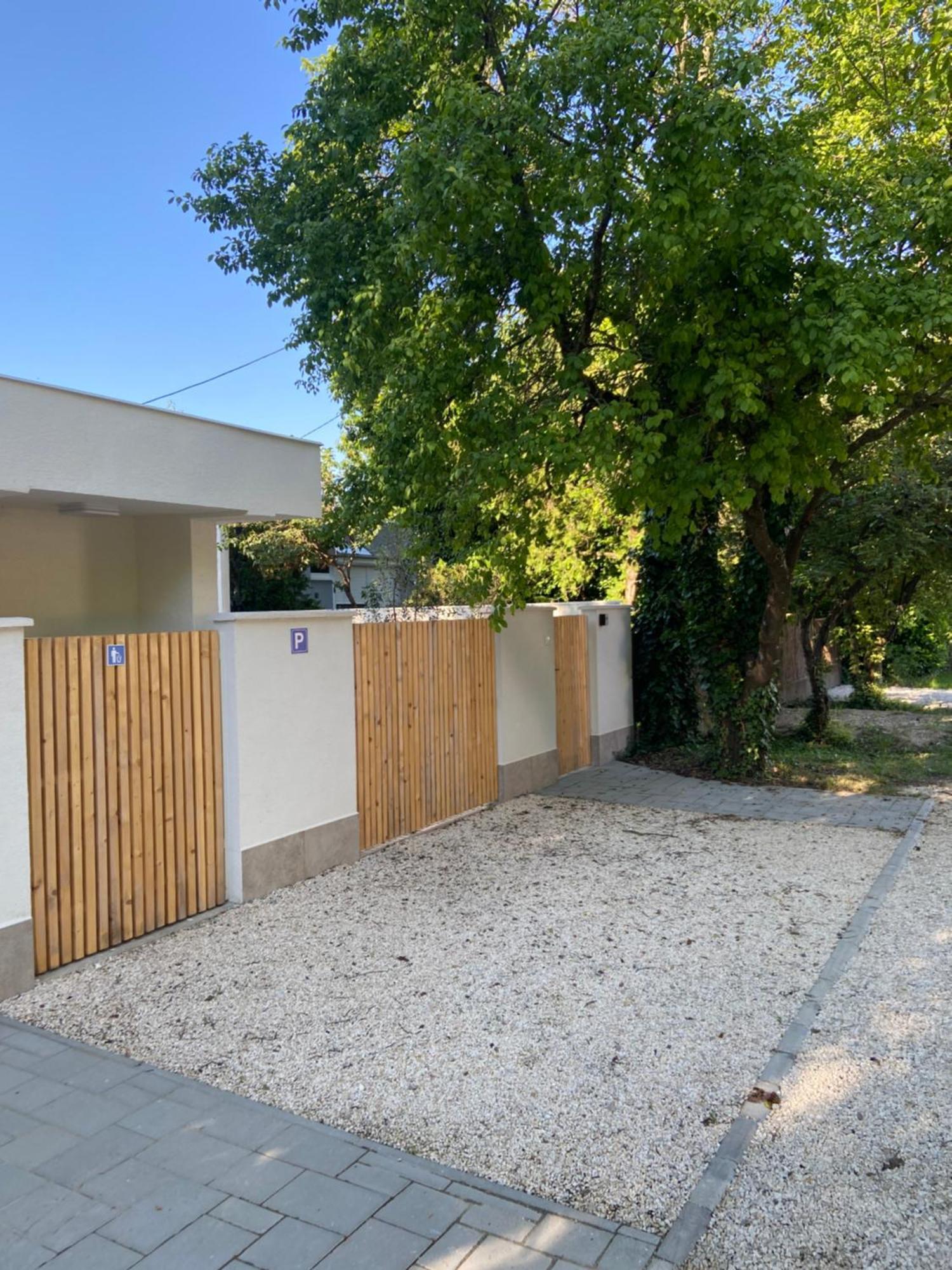 Banhiday H31 Beach House Balatonakarattya Buitenkant foto