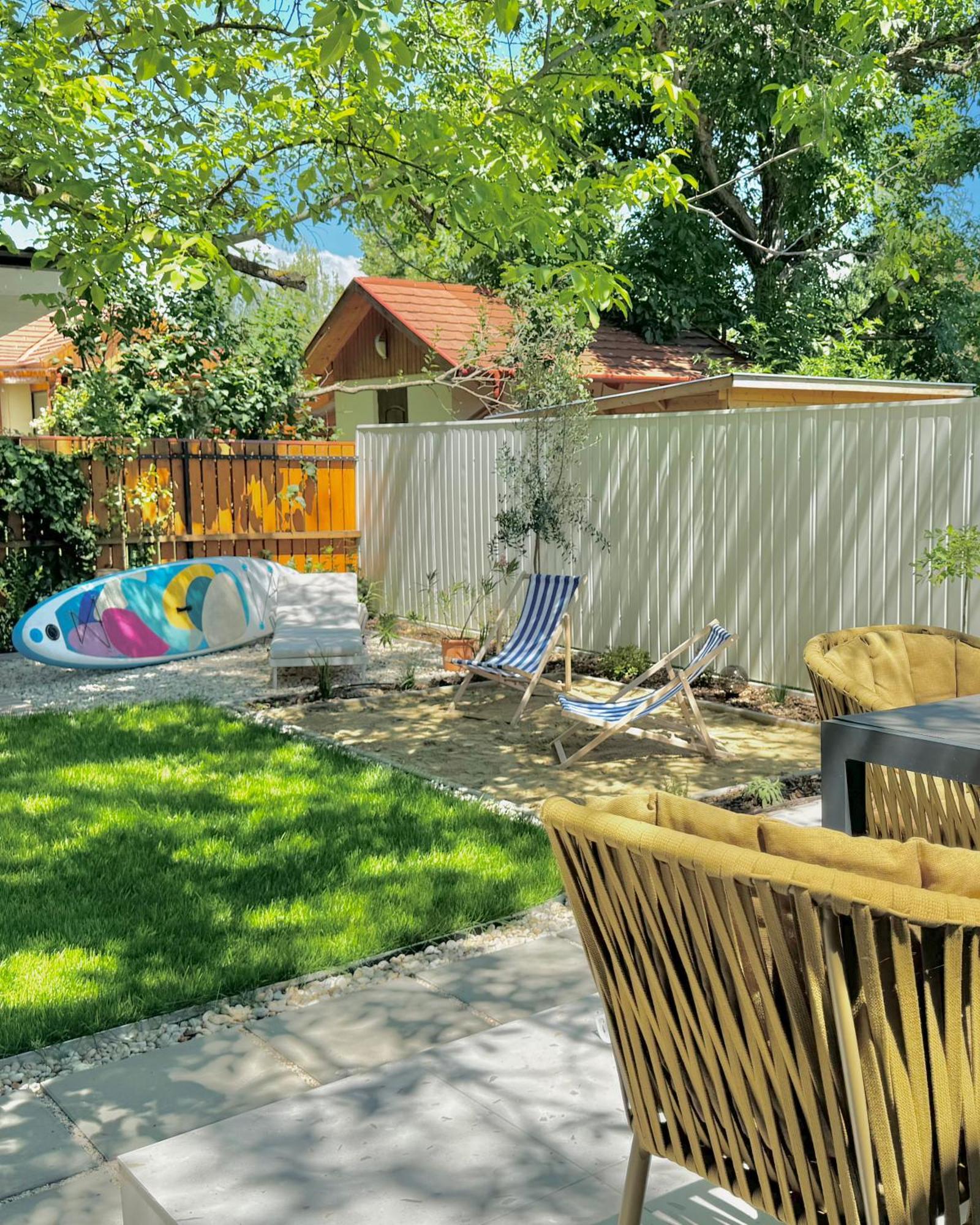 Banhiday H31 Beach House Balatonakarattya Buitenkant foto